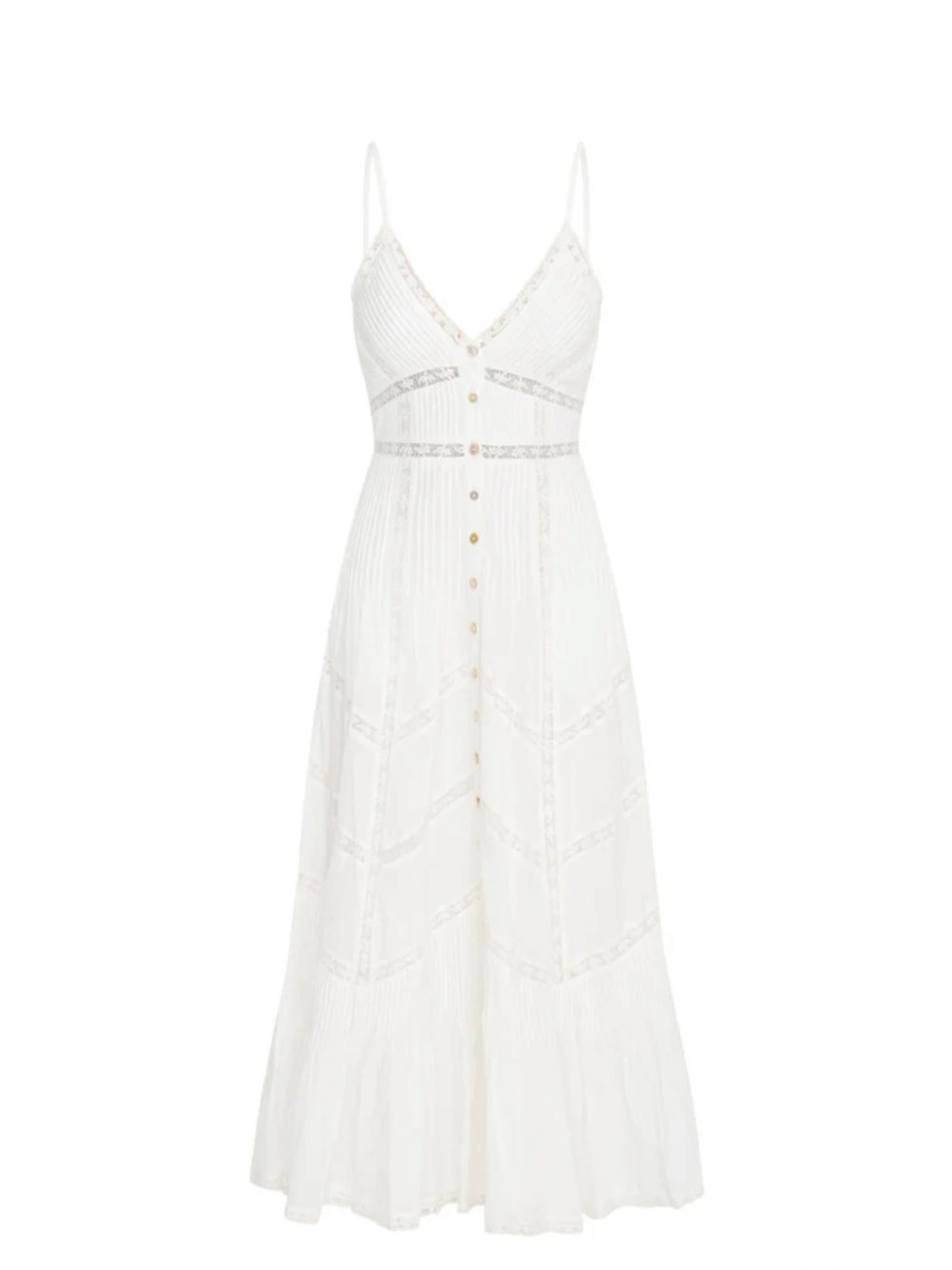 LoveshackFancy Esilda Dress NWT